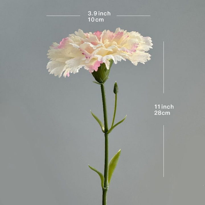 Decorative Fabric Flower Stem