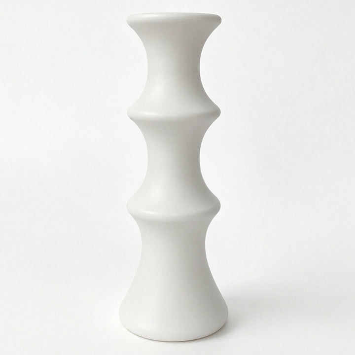 Sculptural Minimalist Vase Kalsten