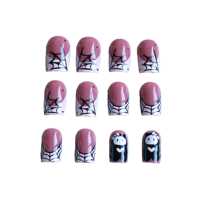 Whimsical Halloween Nail Art Design Kit