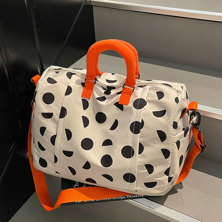 Stylish Travel Duffel Bag Kalsten 1790157858