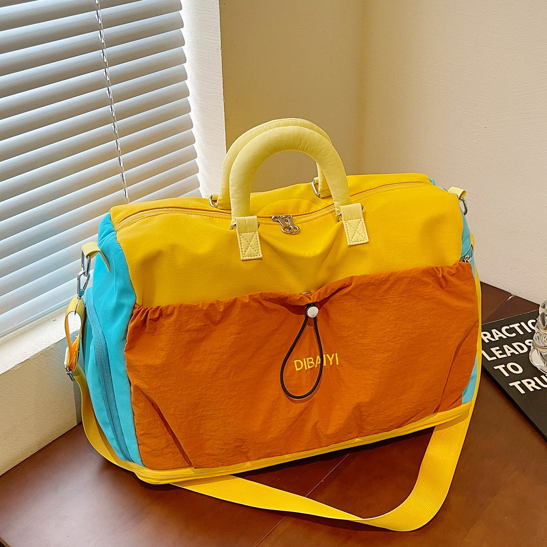 Versatile Multi-Purpose Travel Duffel Bag Kalsten