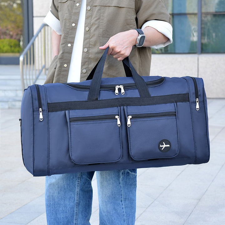 Large Capacity Weekend Travel Duffel Bag Kalsten