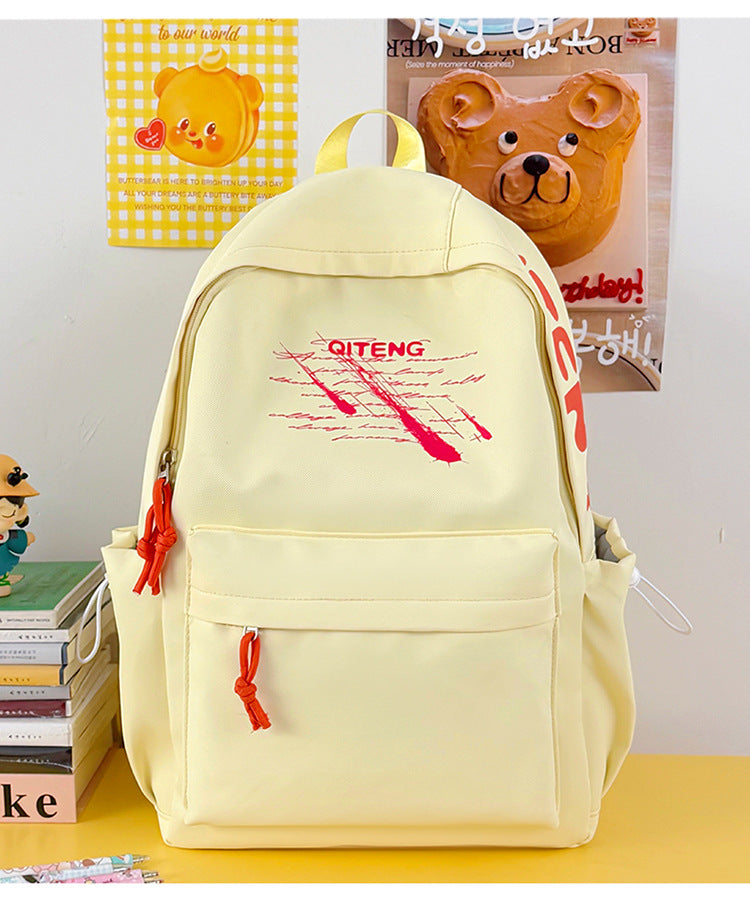 Stylish Multi-Pocket Backpack Kalsten