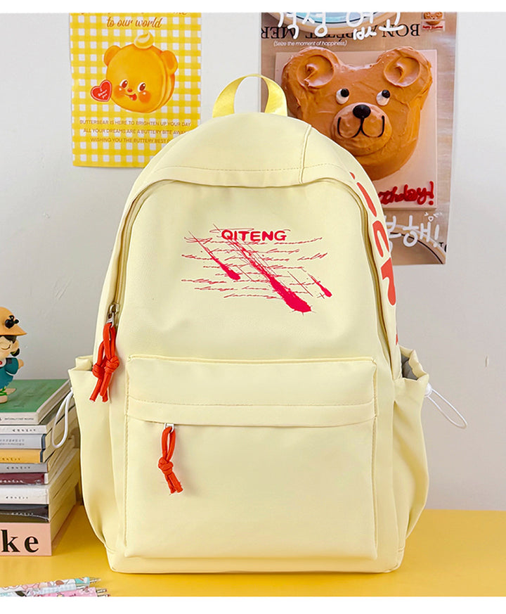 Stylish Multi-Pocket Backpack Kalsten