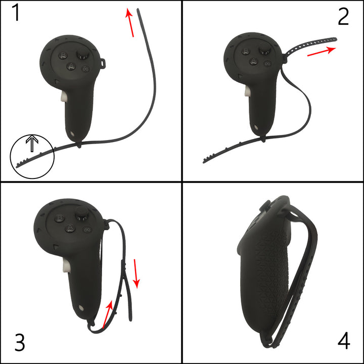 Silicone protective covers for VR controller Kalsten