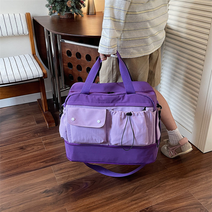 Multifunctional Outdoor Adventure Duffle Bag