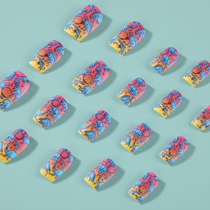 Nail Art Set Kalsten