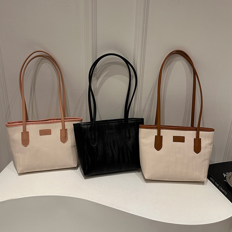 Everyday Shoulder Tote Bag