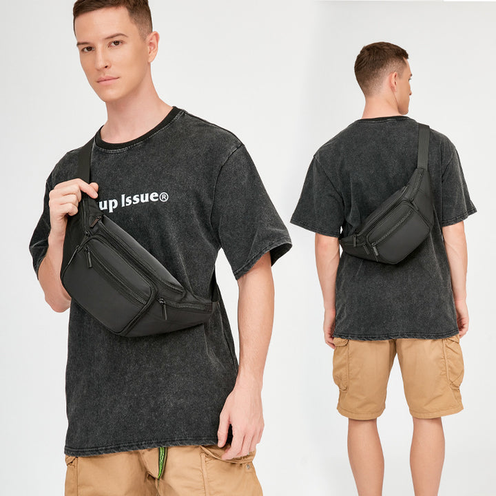 Multi-Pocket Casual Fanny Pack Kalsten