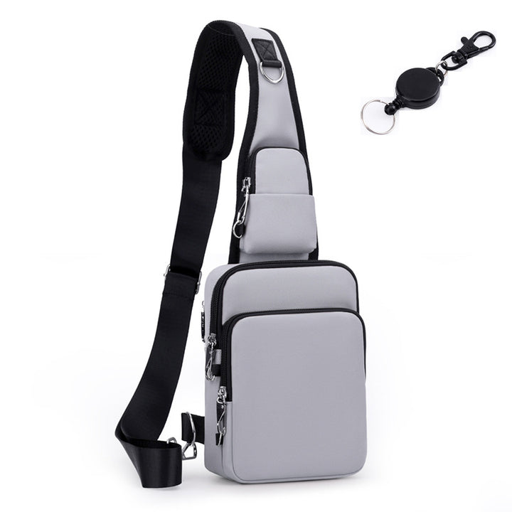 Stylish Anti-Theft Sling Bag Kalsten
