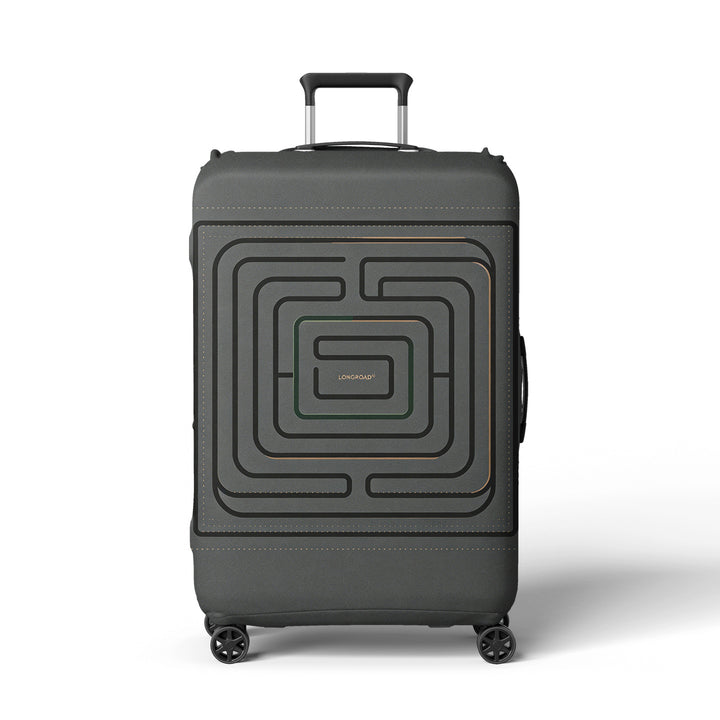 Women's travel suitcase with ergonomic design and smooth-rolling wheels Kalsten