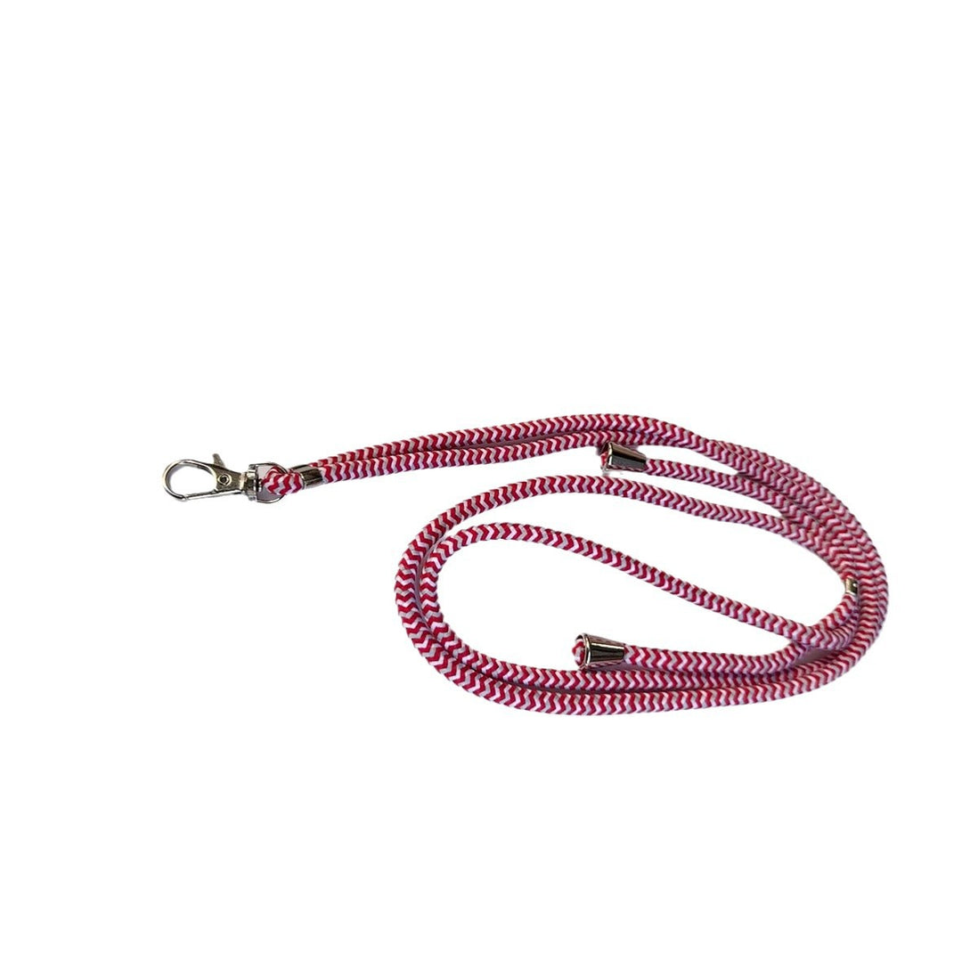 Braided Utility Lanyard with Clip Kalsten