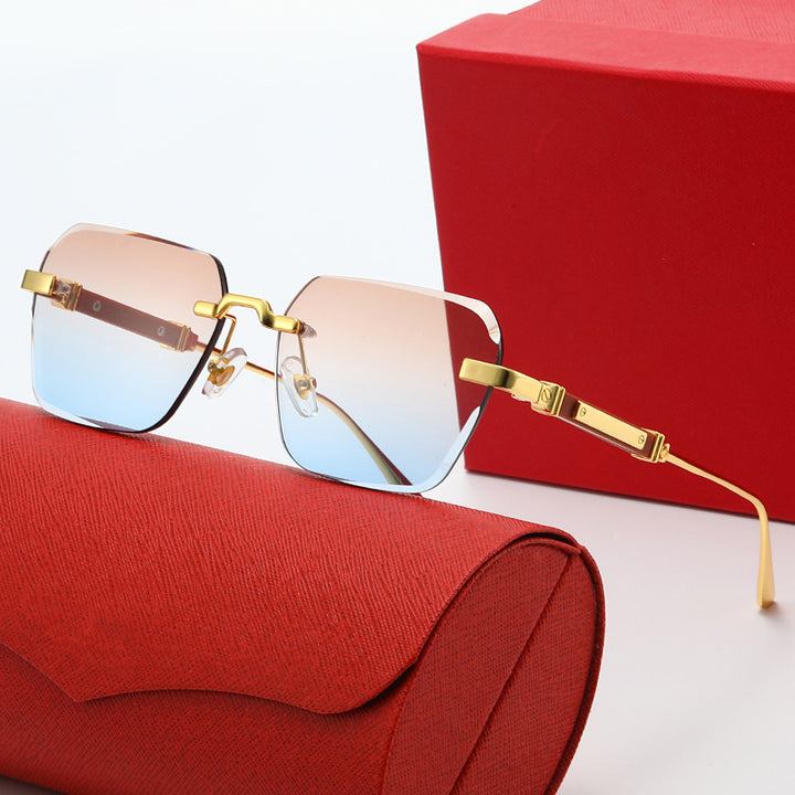 Women’s fashionable sunglasses with stylish square frame Kalsten