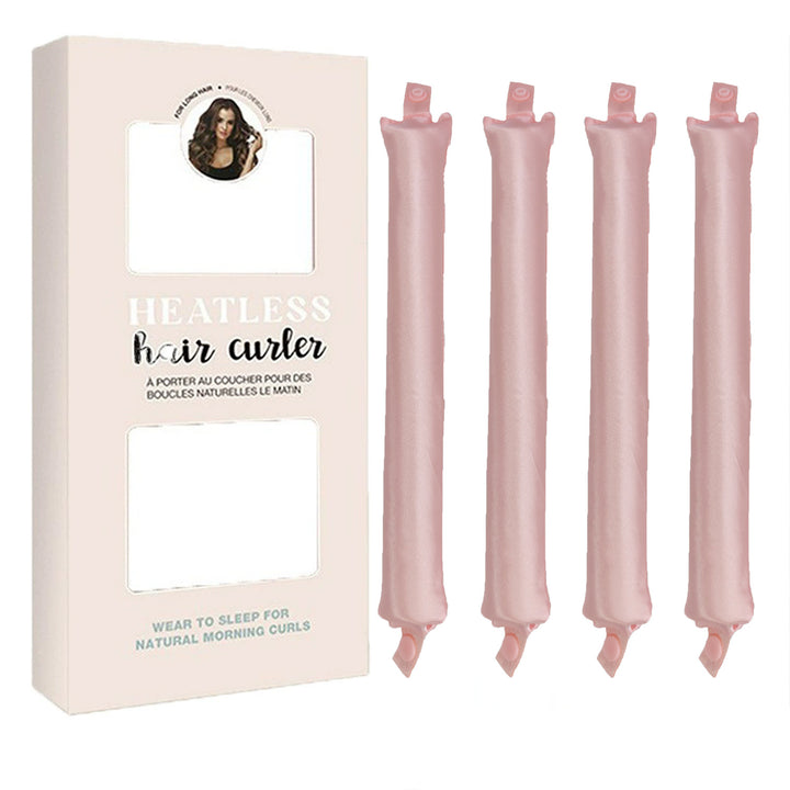Flexible Heatless Curling Rod