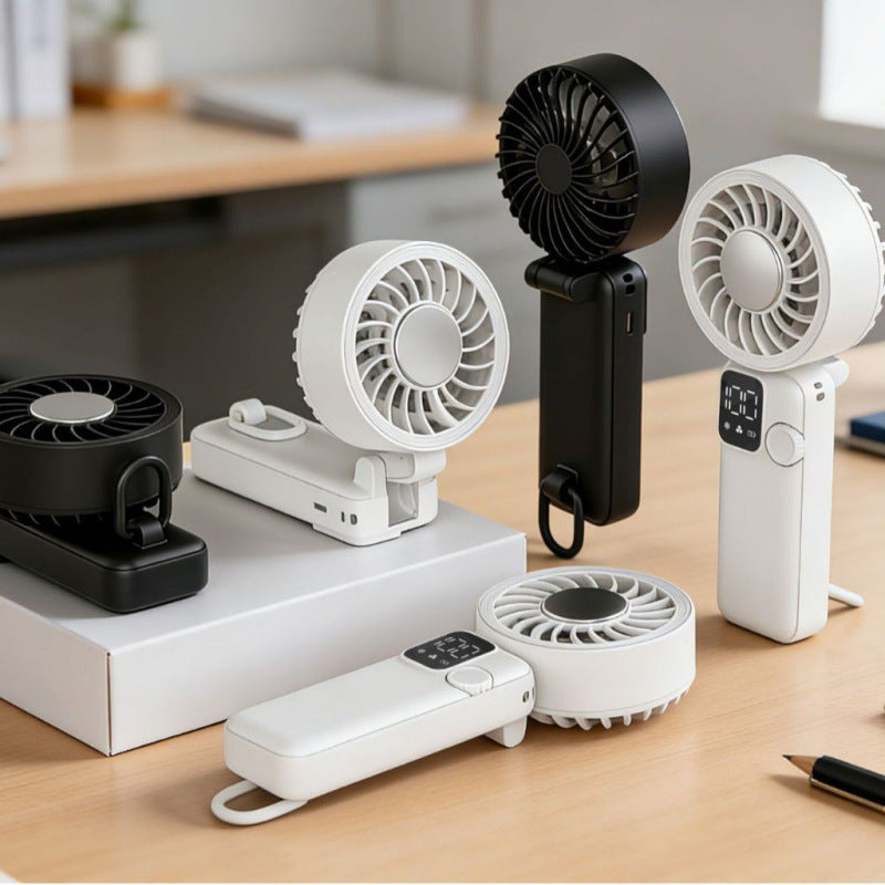 Portable Clip-On Cooling Device Kalsten
