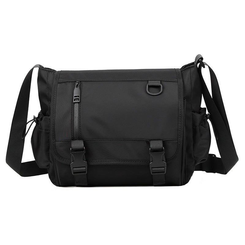 Versatile Tech Messenger Bag Kalsten