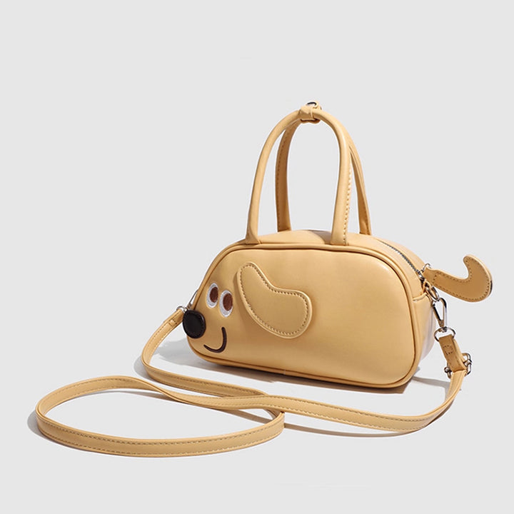 Playful Animal-Themed Handbag Kalsten