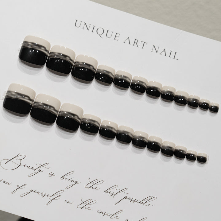 Artistic Pedicure Nail Art
