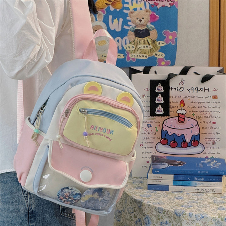 Cute Cartoon Character Backpack Kalsten
