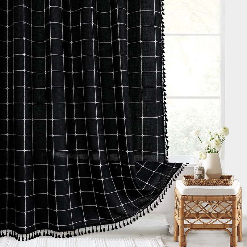 Home Decor Window Curtain Kalsten