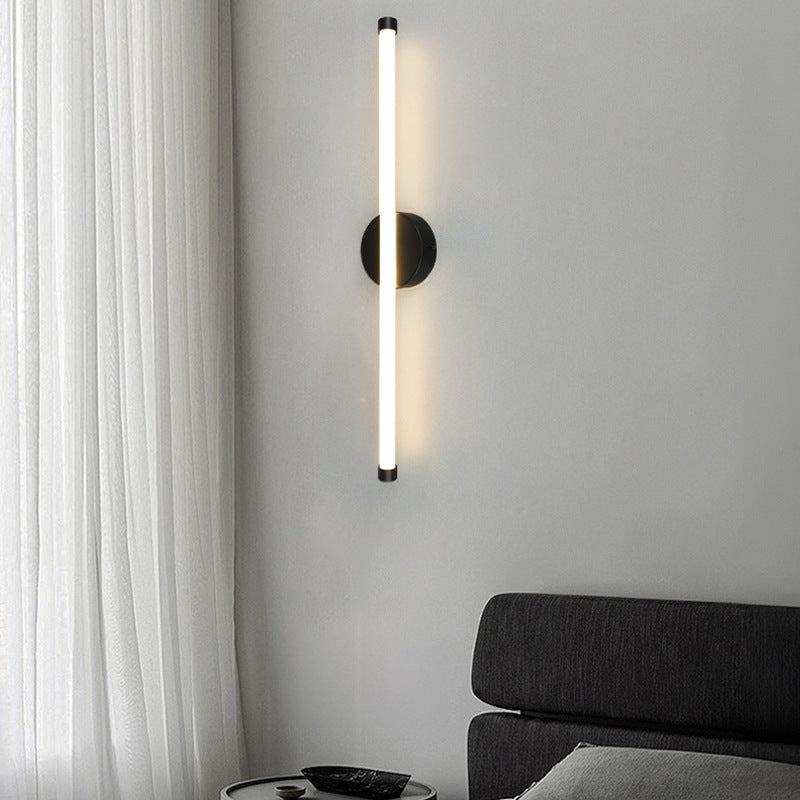 Slim LED Wall Sconce