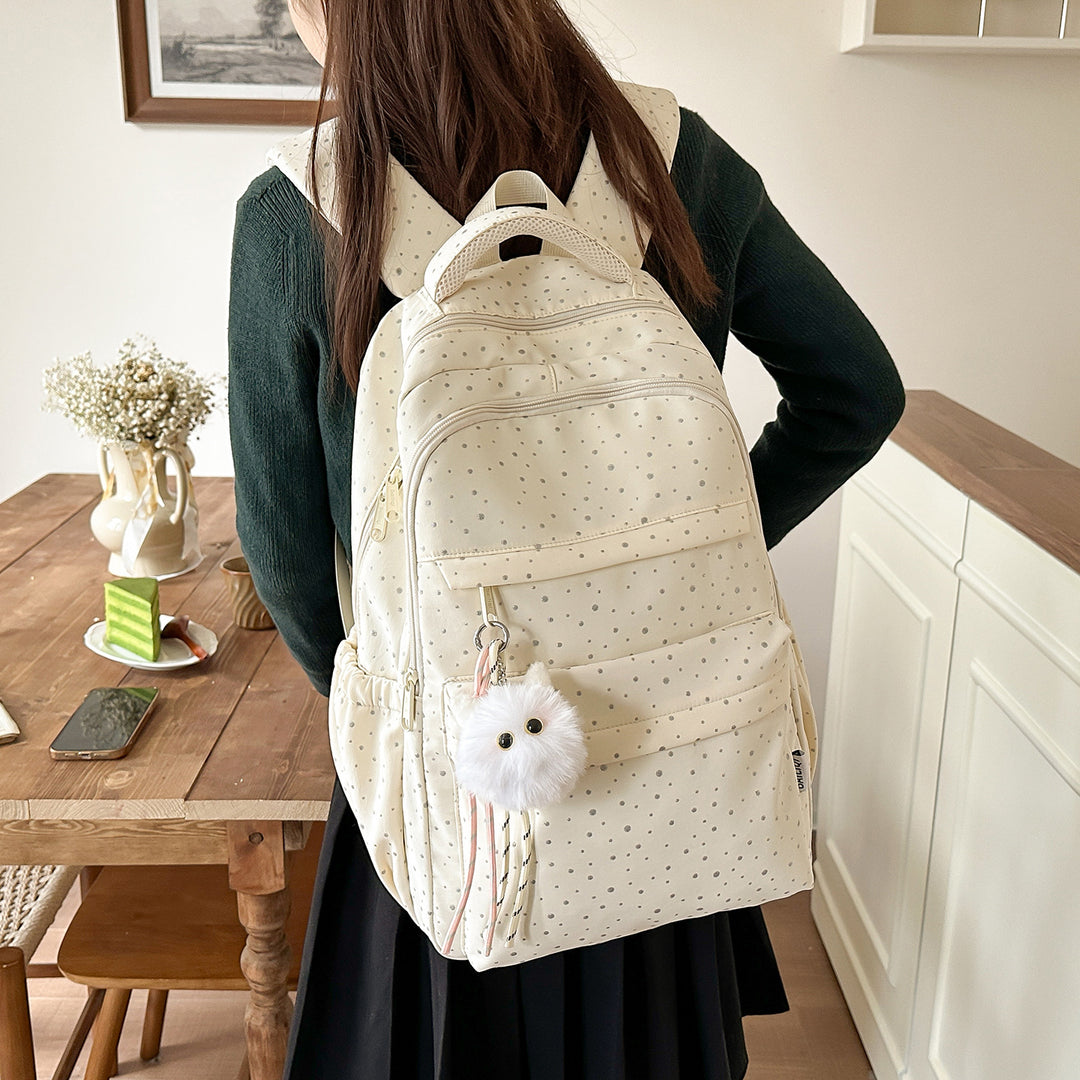 Decorative Cartoon-Themed Backpack Kalsten