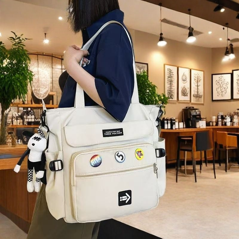 Practical Backpack Bag With Multiple Compartments Kalsten