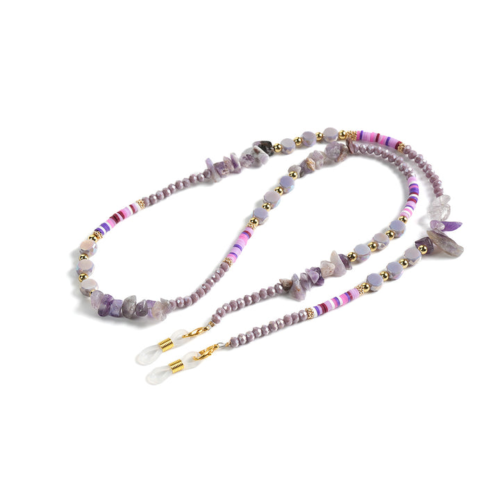 Beaded Eyewear Safety Necklace Kalsten