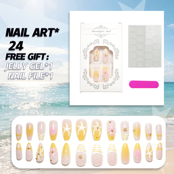 Artistic Nail Decoration Kit