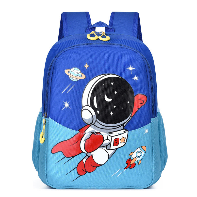 Fun-Themed Kids' Astronaut School Backpack Kalsten