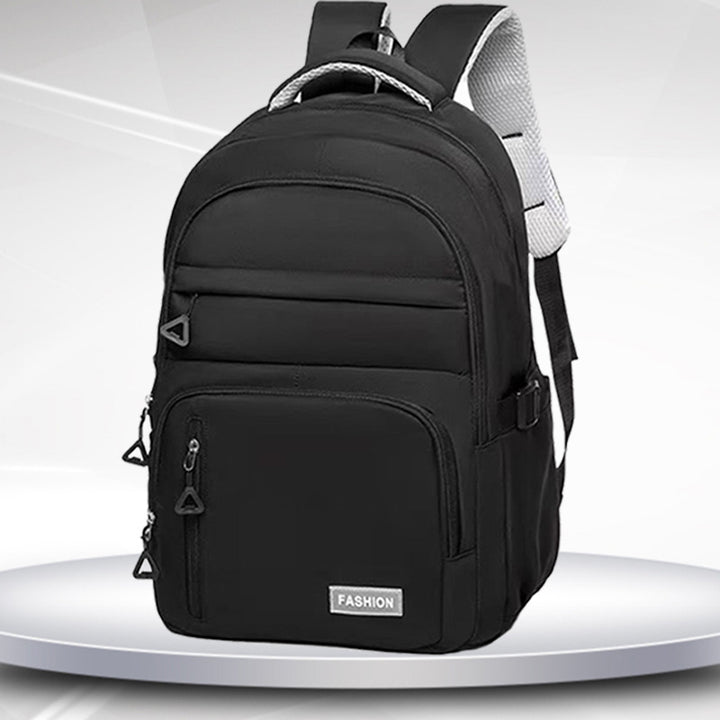 Enhanced Comfort Multi-Compartment Backpack Kalsten