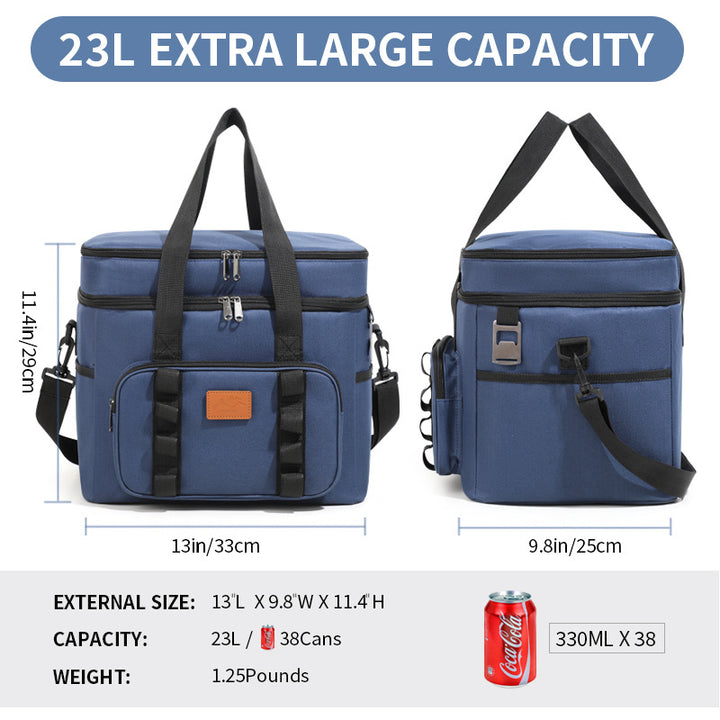 Ladies insulated thermal cooler bag Kalsten
