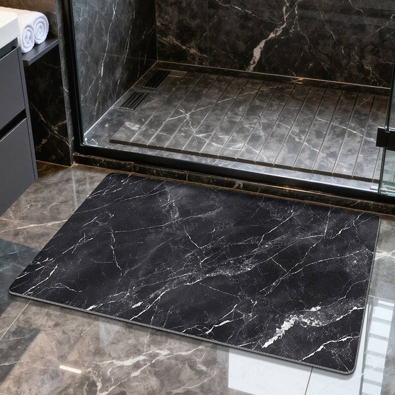 Ultra-Absorbent Soft Bath Mat Kalsten