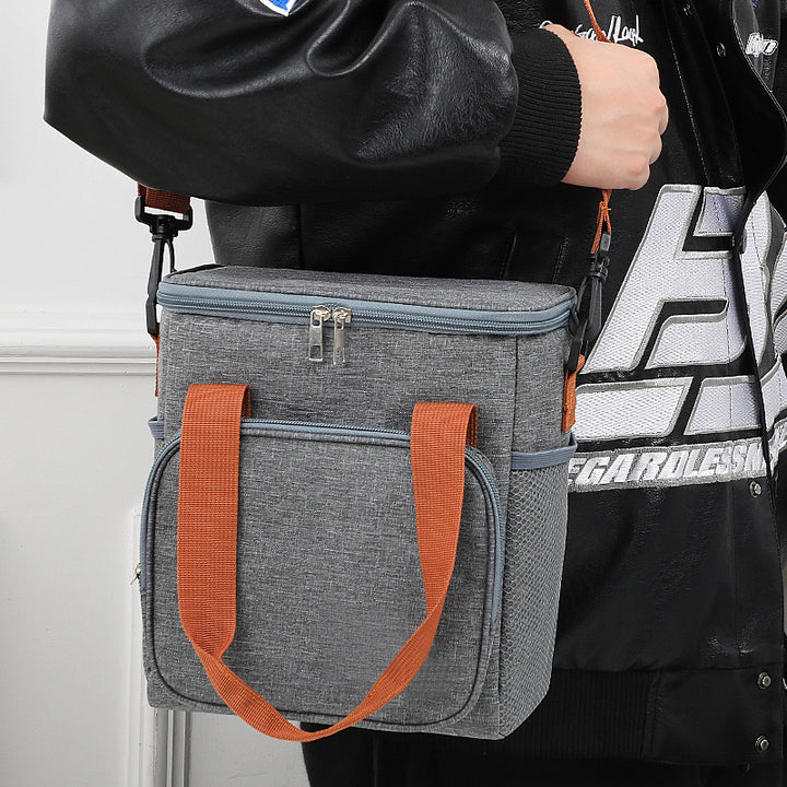 Insulated Cooler