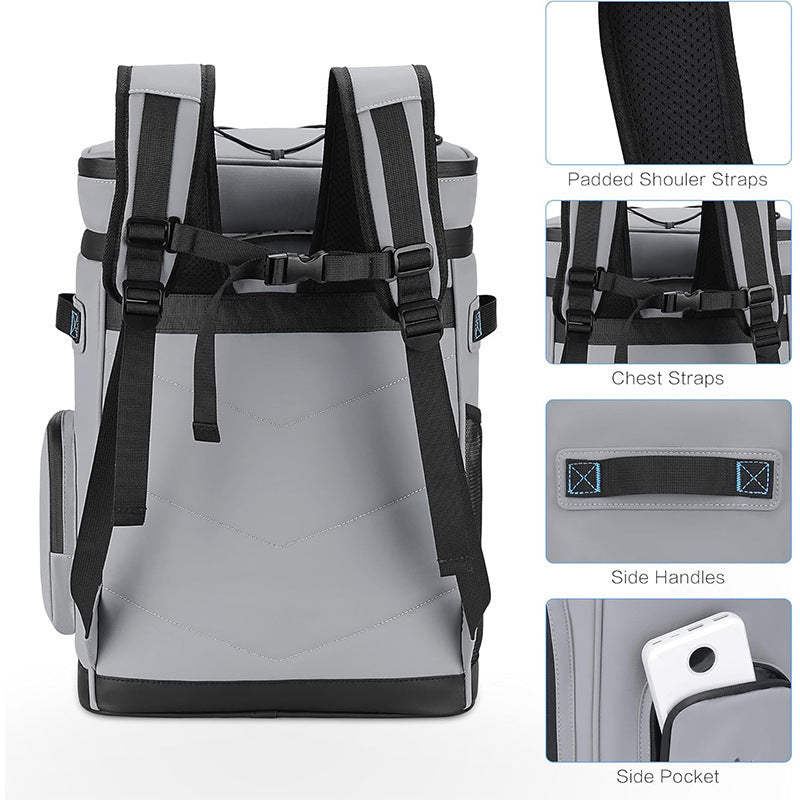 Insulated Multi-Purpose Backpack Kalsten