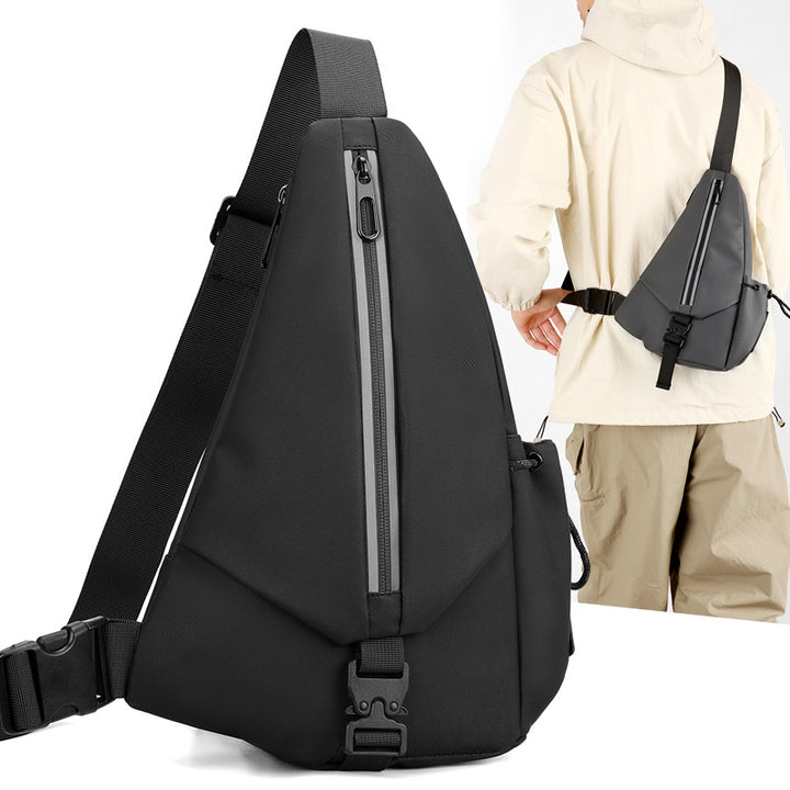Sleek Minimalist Sling Pack Kalsten