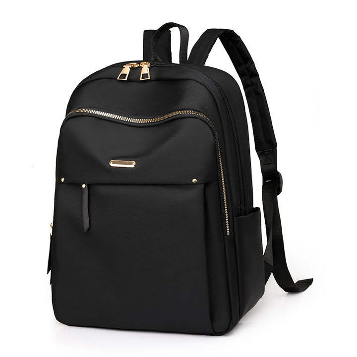 Elegant laptop backpack with multifunctional compartments Kalsten