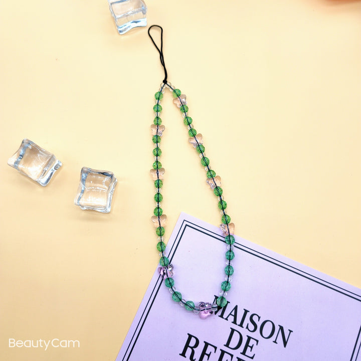 Stylish Beaded Eyewear Holder Kalsten