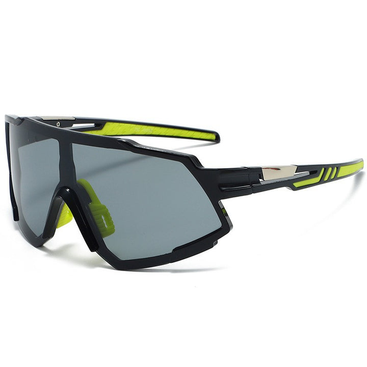 Women's sporty racing glasses with aerodynamic design and high-performance lenses Kalsten