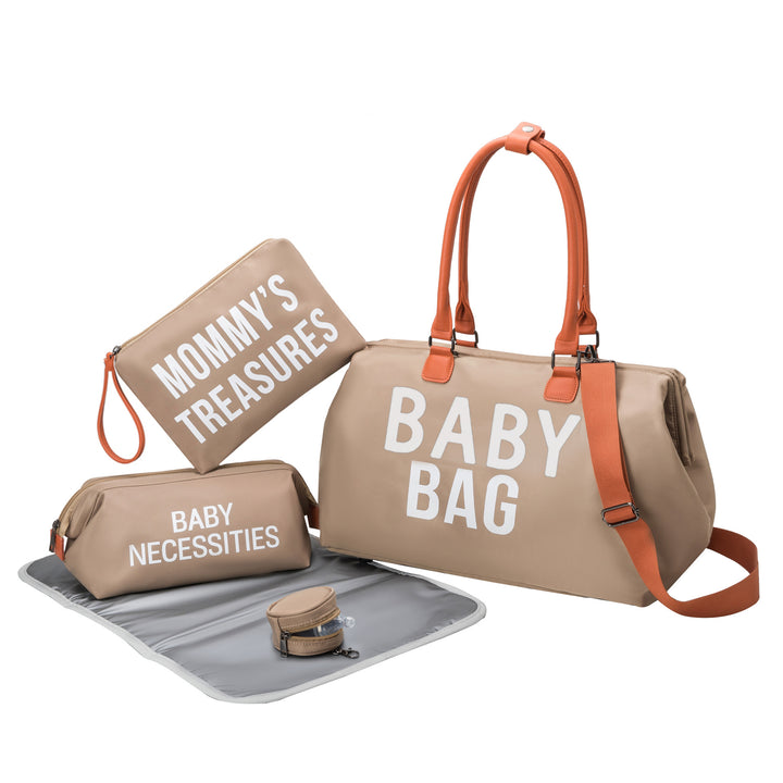Multi-Purpose Diaper Bag Set Kalsten