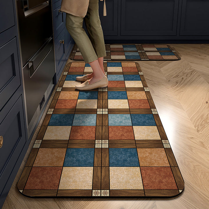 Anti-Fatigue Kitchen Comfort Mat