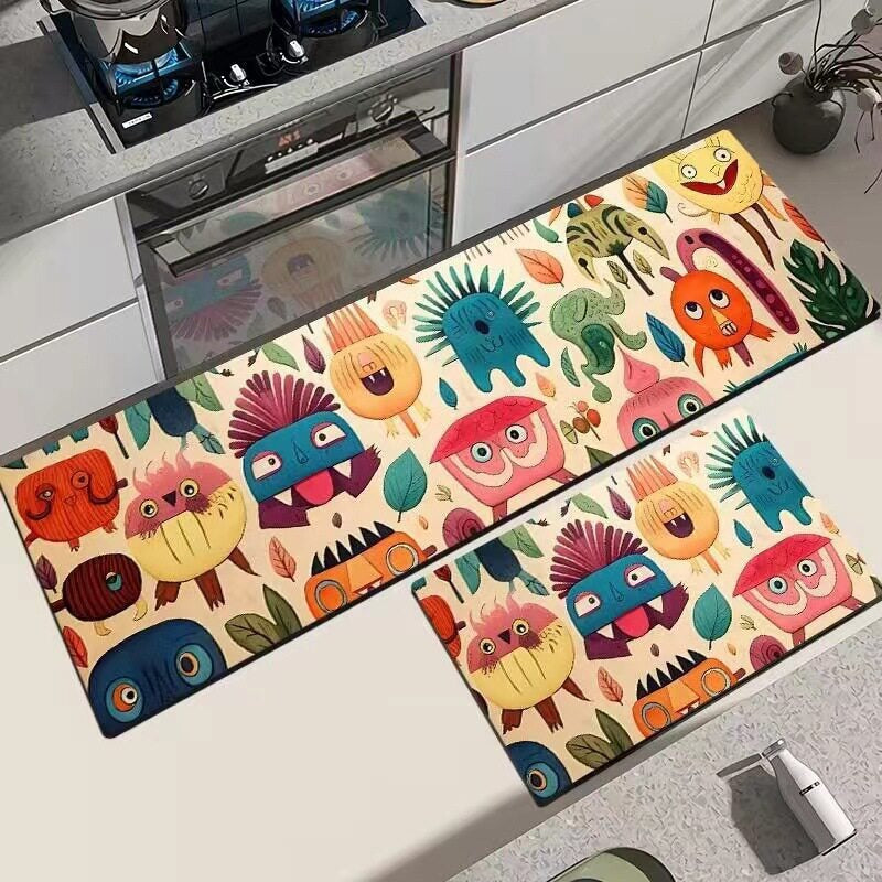 Kitchen Comfort Mat Set Kalsten