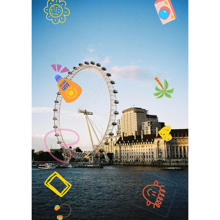 Creative Instant Film Camera Kalsten