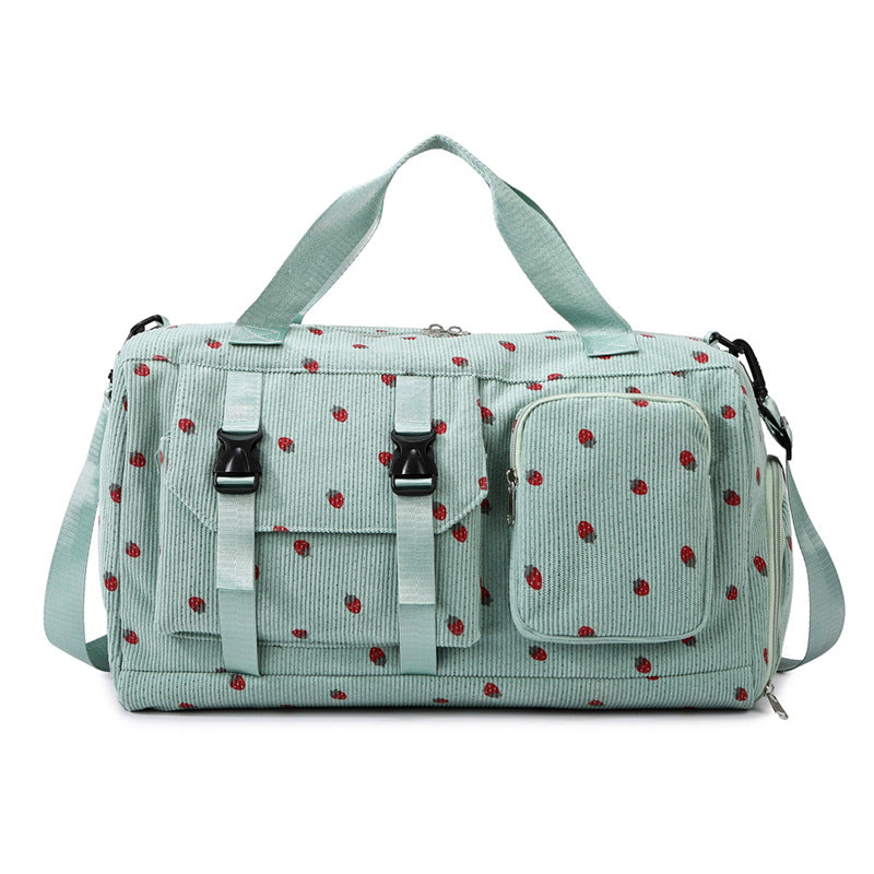 Stylish Weekend Travel Duffle Bag Kalsten