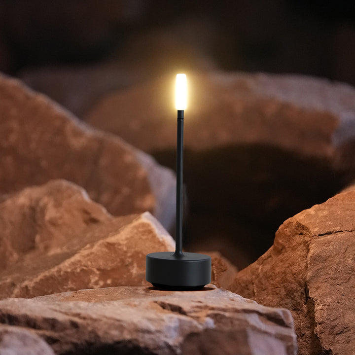 Decorative Tabletop LED Lamp for Modern Interiors
