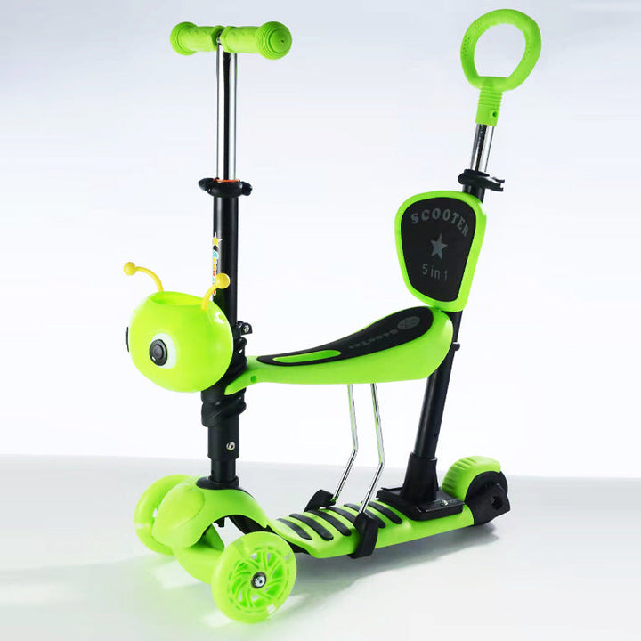 Multi-Functional 5-in-1 Scooter Kalsten