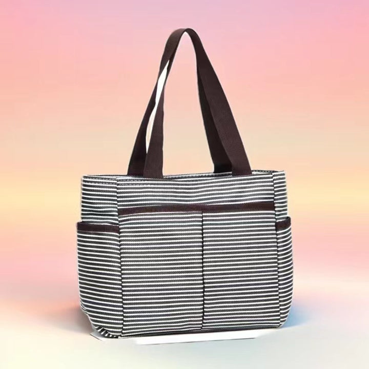 Stylish Decorative Tote Bag Kalsten