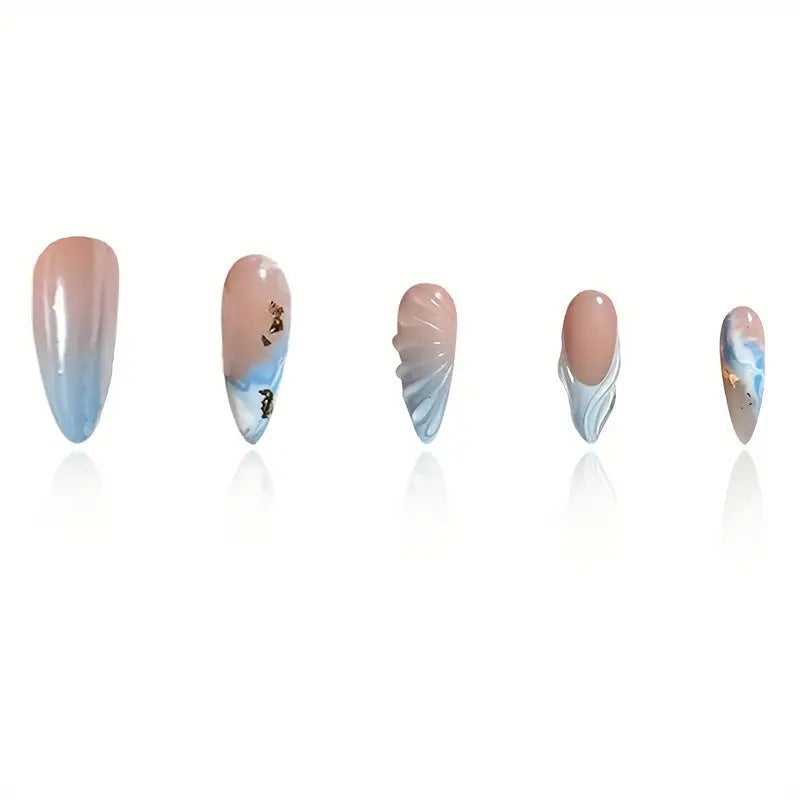 Couture Sculpted Nail Enhancements Kalsten
