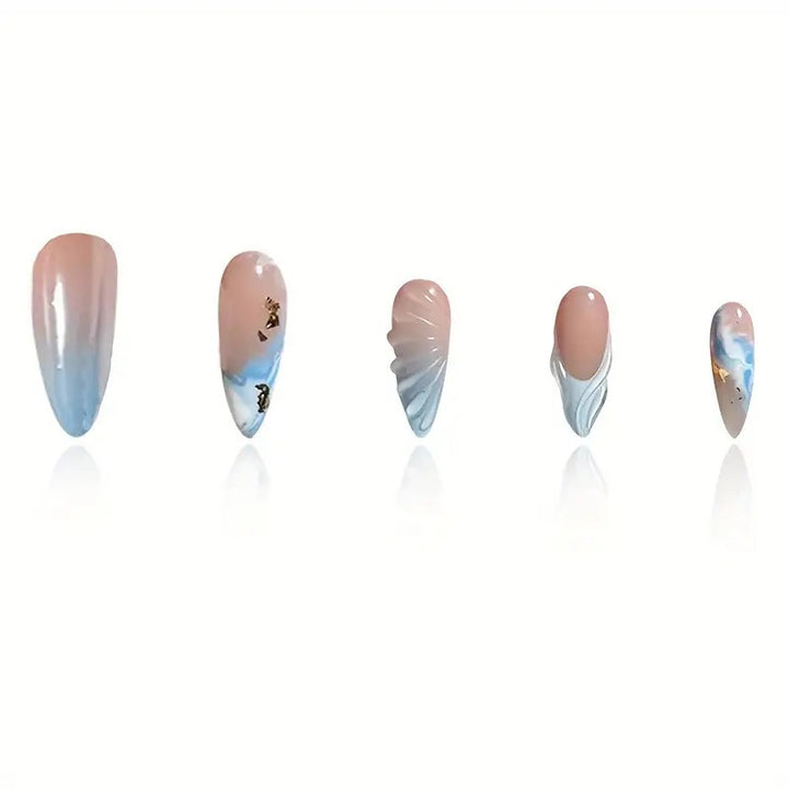 Couture Sculpted Nail Enhancements Kalsten