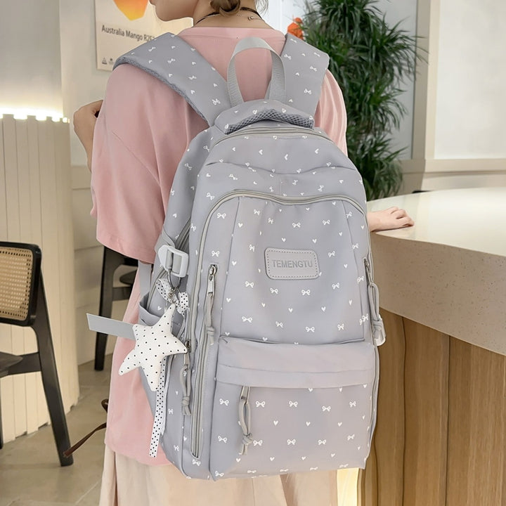 Stylish Multifunctional School Backpack Kalsten